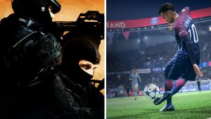 Counter-Strikea ja FIFAa pelataan Assemblyilla