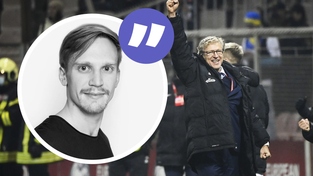 Kolumn: Det här var Markku Kanervas noggranna och rejäla Finland – ett förnyat landslag gjorde årets bästa landskamp