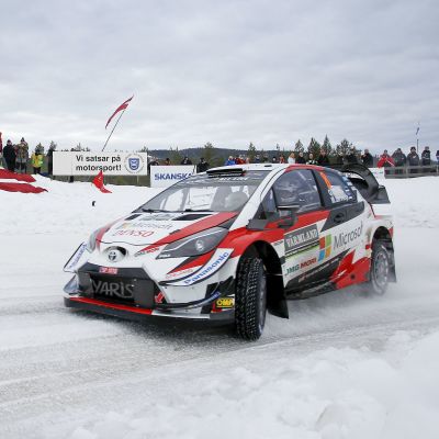 Ott Tänak