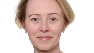 Tuula Vasankari, professor i lungsjukdomar vid Åbo Universitet. Tuula Vasankari, professor i lungsjukdomar vid Åbo Universitet