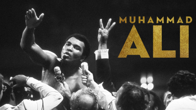 Muhammad Ali bland journalister.