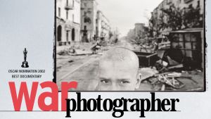 The War Photographer