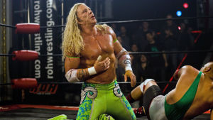 Kuva elokuvasta Painija - Wrestler