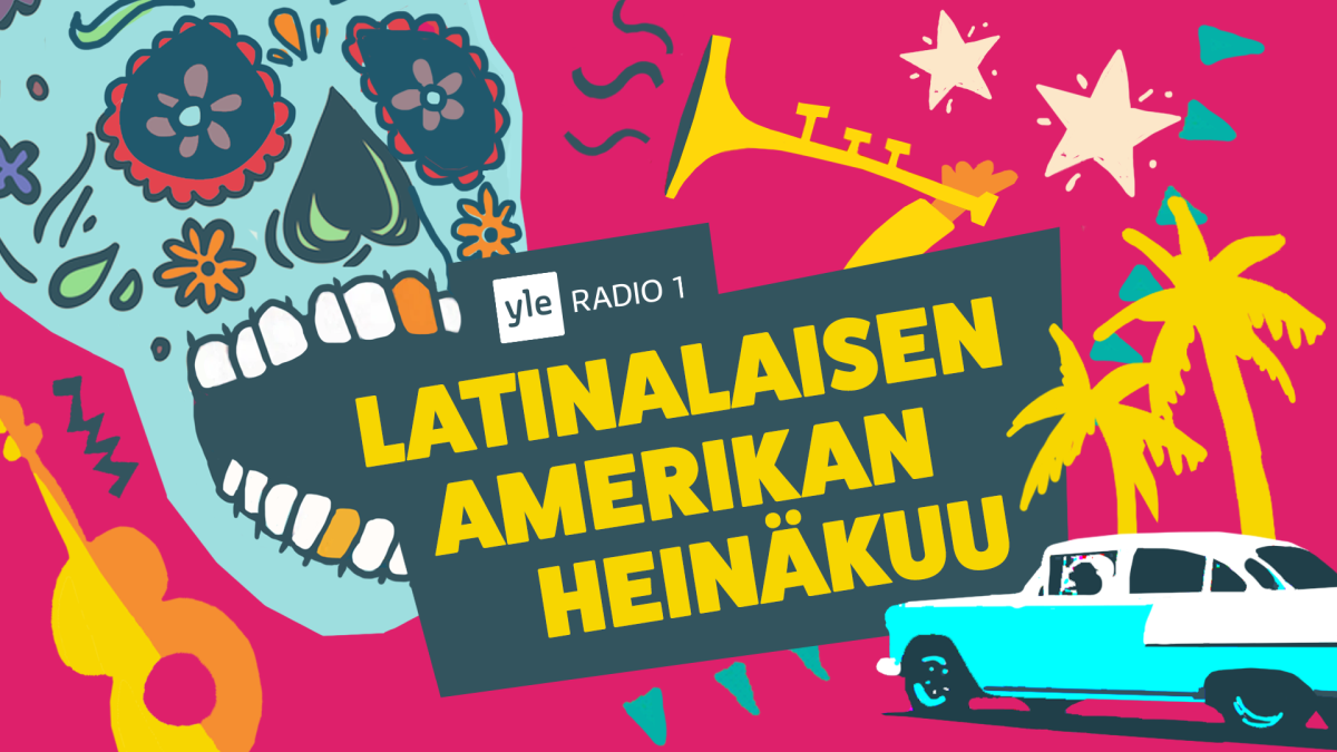 Tänä kesänä Radio 1:ssä on Latinalaisen Amerikan heinäkuu - Vimarsana News