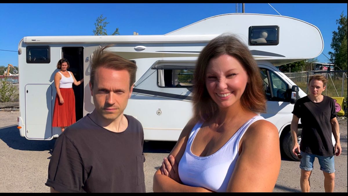 Teater 90° tillbaka på Arenan med strömmad liveteater i långformat - Vimarsana News