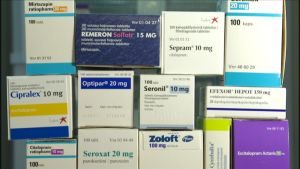 Masennuslääkkeiden kulutus on kasvanut samalla, kun uusia lääkkeitä on tullut markkinoille.