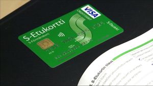 S-pankin debitkortti ja S-Etukortti -hakemus