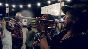Sami Yaffa - Sound Tracker - Brasilia
