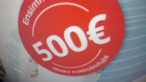 Vain muutama pikalainayritys myöntää  enää alle 2000 euron pikavippejä.