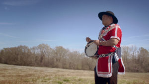 Sami Yaffa - Sound Tracker - USA, Choctaw