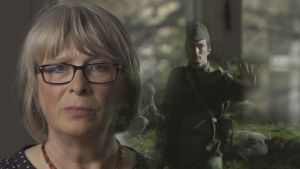 Gundula Schafitel menetti aviopuolisonsa pakomatkallaan DDR:stä juuri ennen muurin murtumista. Gundula Schafitel menetti aviopuolisonsa pakomatkallaan DDR:stä juuri ennen muurin murtumista.