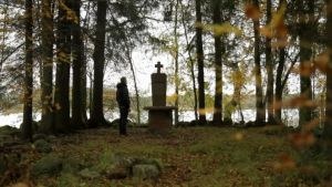 Muistomerkki Piispankari Köyliö