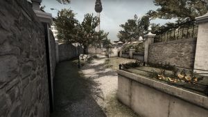 Det var för fyra år sedan som Coastal Kings började spela CS:GO tillsammans, säger lagkapten Nikke Saarinen: "Det är nu bara det bästa skjutspelet som finns där ute". Overpass-kartta