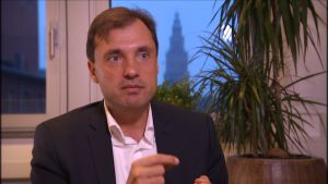 Alexander Friedrich är professor vid Universitetet i Groningen, Nederländerna Alexander Friedrich är professor vid Universitetet i Groningen, Nederländerna