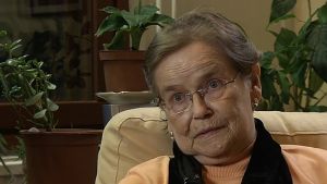 Helena Harjunmaa är ESBL-patient. Helena Harjunmaa har blivit smittad av ESBL-bakterier.