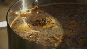 Majschowder Majs chowder