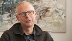 Journalisten och fackboksförfattaren Daniel Rydén Journalisten och fackboksförfattaren Daniel Rydén
