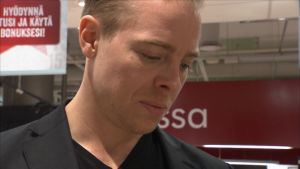 Författaren och konsulten Linus Jonkman Författaren och konsulten Linus Jonkman