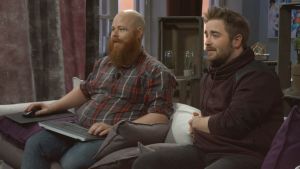 Björn har svårt att bestämma sig om berättelsen i Battlefield Hardline är ironiskt dålig eller bara dålig. Björn Karlsson spelar Battlefield Hardline.