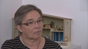 Många barn skulle behöva mera stöd än de får, säger Helena Lundman-Evars. Helena Lundman-Evars