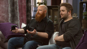 Björn Karlsson har recenserat Guns, Gore & Cannoli Björn Karlsson har recenserat Guns, Gore & Cannoli