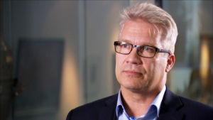 Kriminalkommissarie Timo Piiroinen Timo Piiroinen, centralkriminalpolisen, kriminalkommissarie