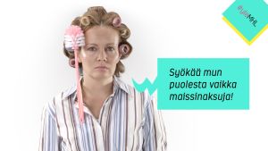 Marja Hintikka Live: Lapset ovat elämän parasta huumetta.