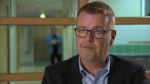 Tarmo Kajander ansvarar för spannmålsinköp på Hankkija Tarmo Kajander, direktör på Hankkija (spannmål)