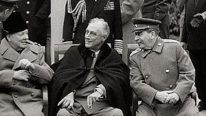 Historia: Jaltan salainen sopimus, yle tv1