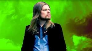 Jukka Nousiainen ja vihreät pilvet