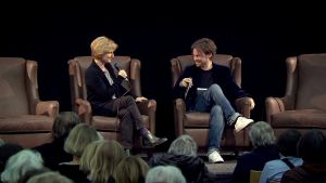 Minna Lindgren, Jussi Tiihonen