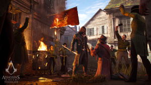 Assassins Creed Odyssey är ett av spelen som kommer finnas tillgängliga på Stadia. Bilden är från ett annat spel i Assassins Creed-serien assassins creed