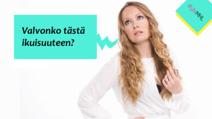 Kuolema kuittaa univelat. Marja Hintikka Live.