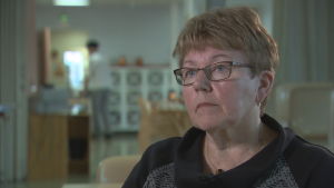 Solveig Mickels, rektor för Inveon, upplever att konkurrensen hårdnar. rektor för Inveon, Borgå