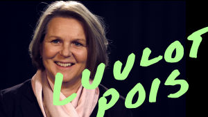 Riitta Luoto.