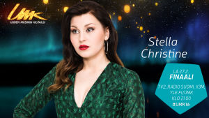 Uuden Musiikin Kilpailu 2016, Stella Christine