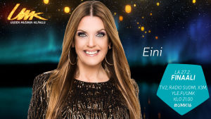 Uuden Musiikin Kilpailu 2016, Eini