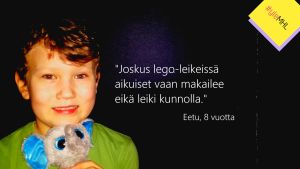 Lapsi 6-12v