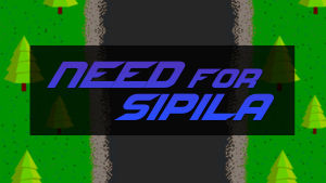 Need For Sipilä -logokuva Noin viikon uutisten hauskalle pelille.