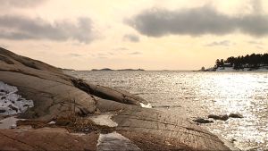 Stora beslut krävs ifall vi vill hålla kvar torsken, säger forskare. Täktbukten i Hangö.