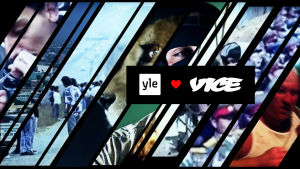 Ylen VICE-sisällön logo