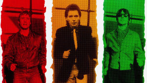 The Jam: About the Young Idea. Dokumenttielokuvan kuvastoa.