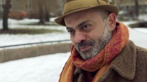 Hassan Blasim on kansainvälisesti arvostettu kirjailija ja elokuvaohjaaja.