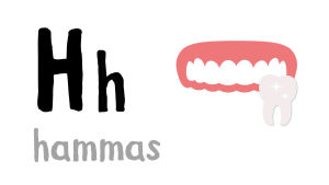 H - hammas