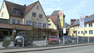 Winkler Mühle är en av fyra bybutiker i Gustenfelden. Winkler Mühle är en av fyra bybutiker i Gustenfelden.