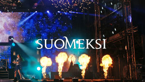 Kuvaohjaus Suomenkieliselle To Nightwish with Love-kokonaisuudelle.