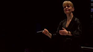 Susanna Mälkki kammade hem Nordiska rådets musikpris 2017- Susanna Mälkki