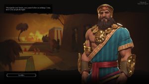 Inte många vet att Sumererna uppfann steroiderna innan hjulet! Gilgamesh, ledare för Sumerien