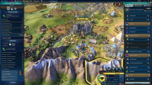 Vem klarar av att sluta spela när man har så mycket statistik? Civilization VI