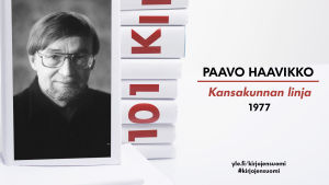 Paavo Haavikko